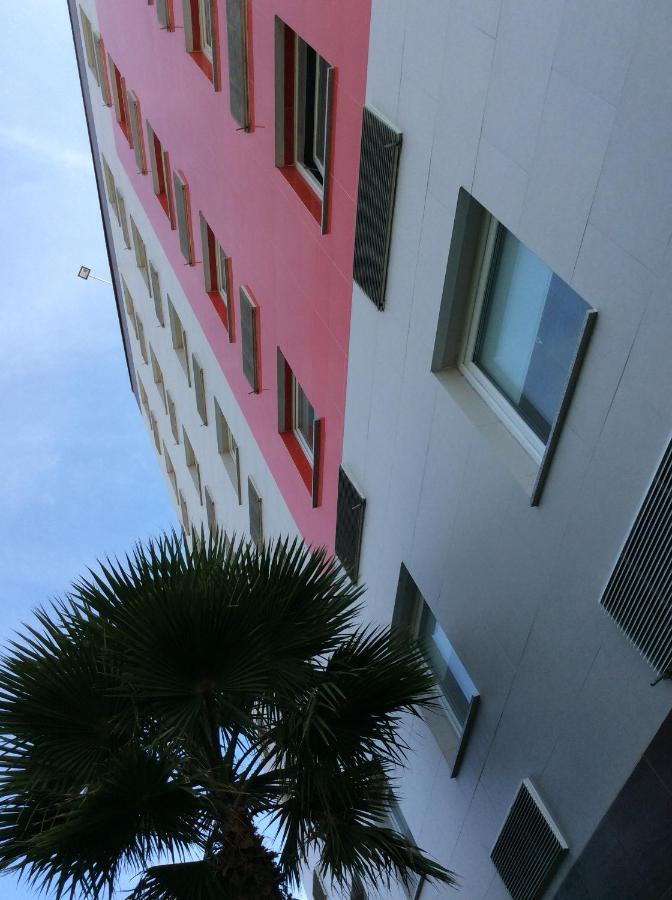 Hotel Hi! Querétaro Exteriör bild